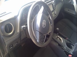 2013 TOYOTA RAV4, GRAY, XLE MODEL, 2.5L, AT, FWD,  Z25195